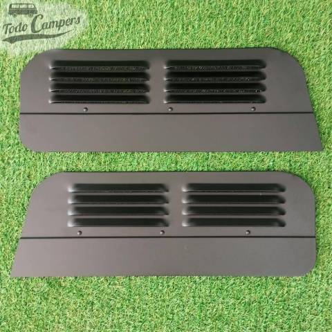 Kit de Air Vent Trafic, Vivaro, Talento y NV300 desde 2015 Cabina