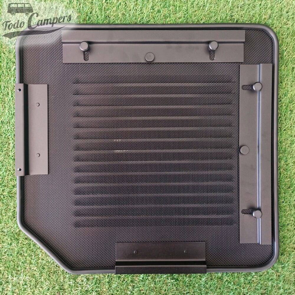 Trasera de la rejilla de ventilación para Fiat Talento desde 2016 y Nissan NV300 desde 2015 Trasero Conductor