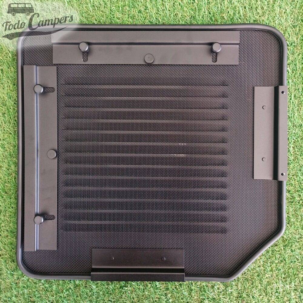 Air Vent para janela traseira acompanhante de Fiat Talento e Nissan NV300