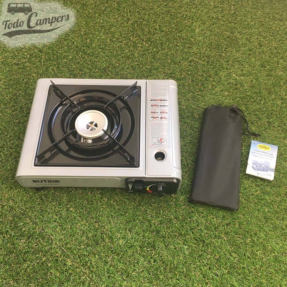 Protetor de vento para fogão/bico/grelhador a gás