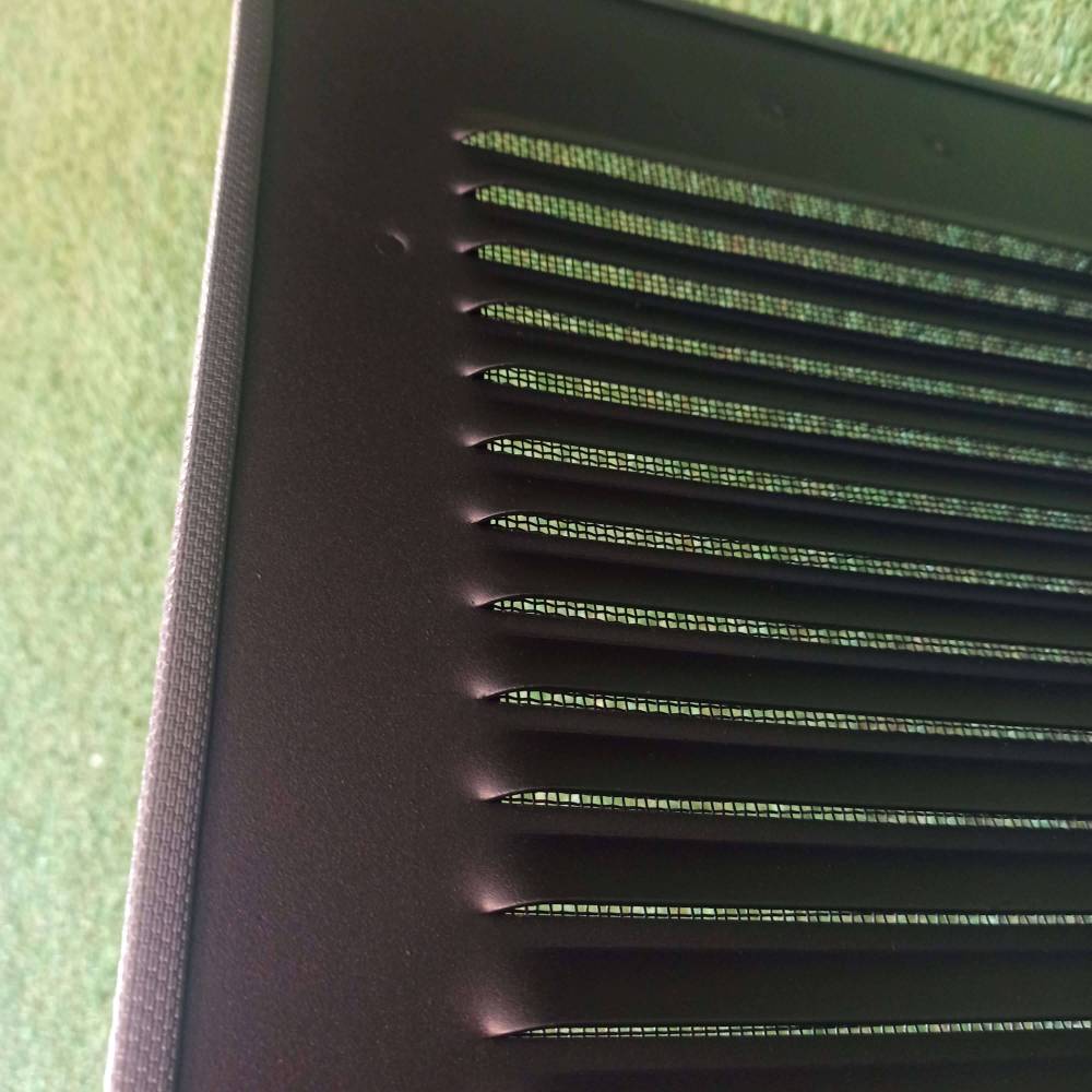 Grelha de ventilação de Air Vent para Scudo, Jumpy, Expert e ProAce 2006-2016