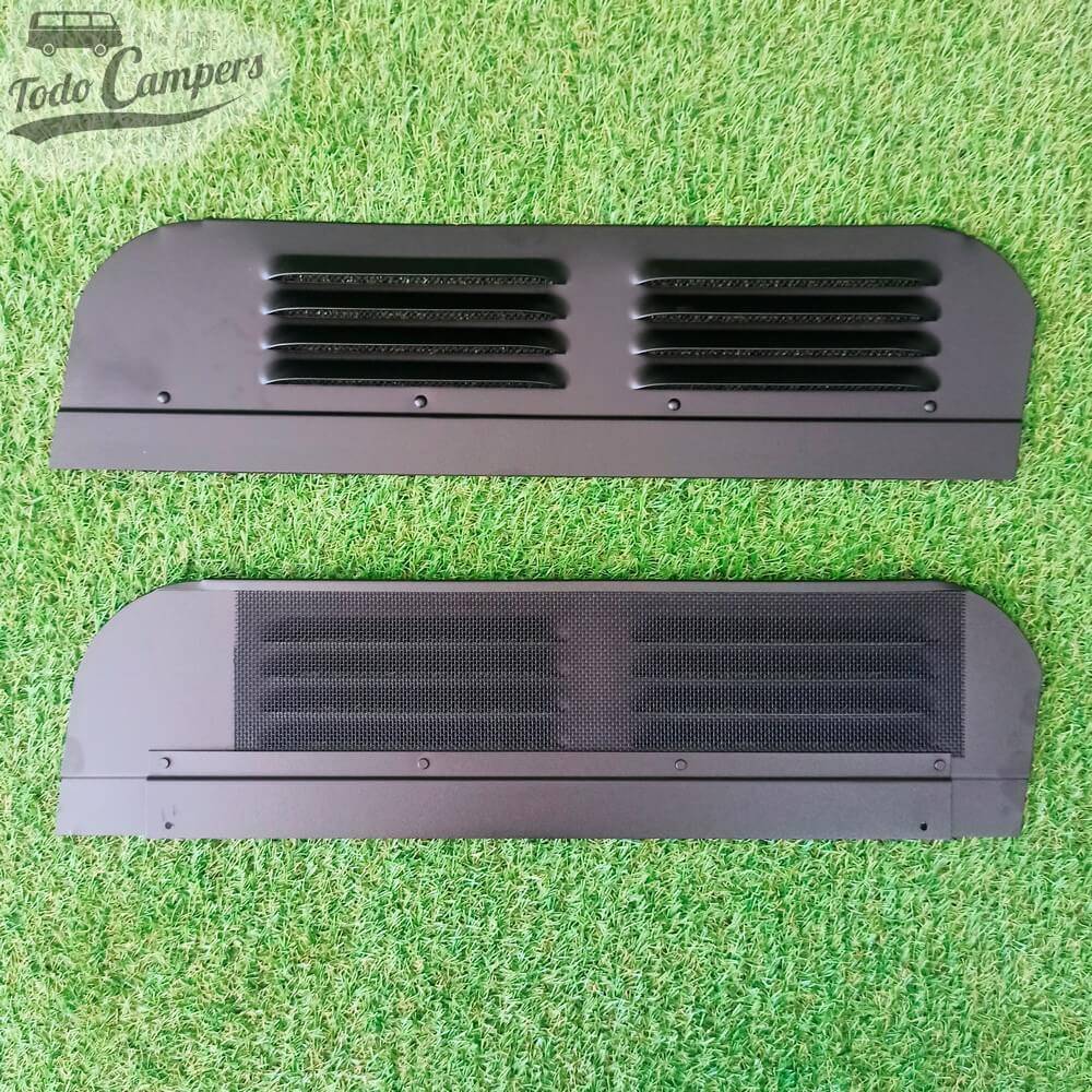 Kit de 2 Grelhas de Ventilação para Crafter 2006-2016 e Sprinter 2006-2018 - Cabine