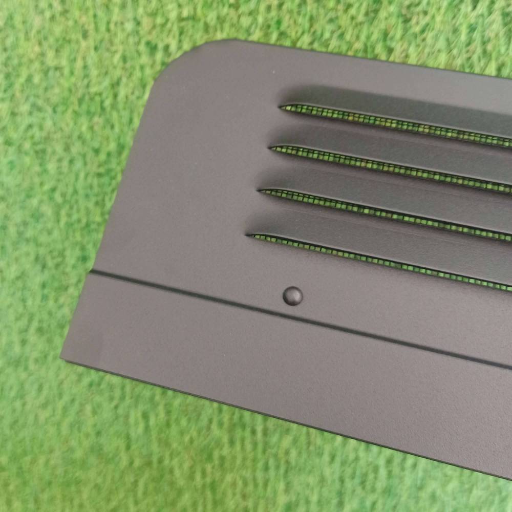 Air Vent para ventilar e impedir la apertura de la misma desde el exterior