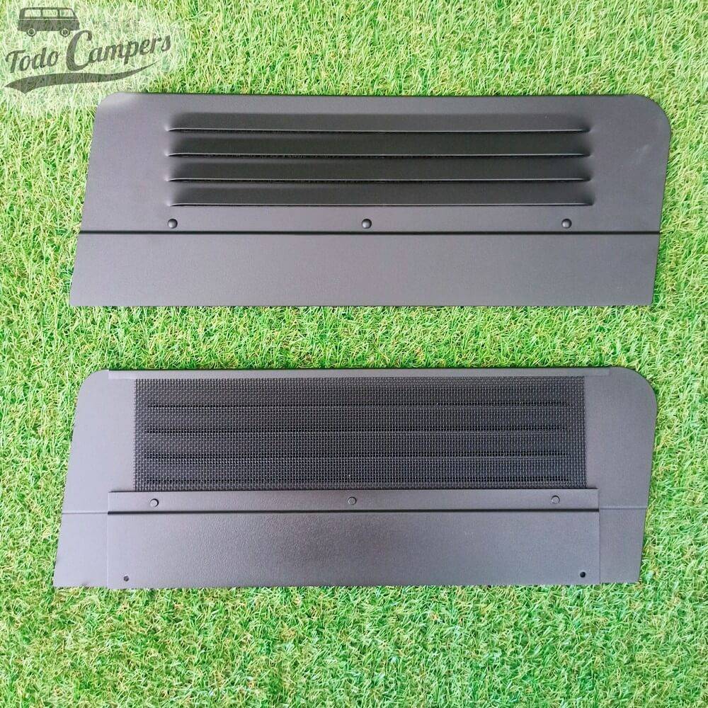 KIT de 2 Air Vent de cabina para Air Vent Ducato, Jumper y Boxer desde 2015