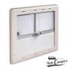 Ventana corredera Dometic Seitz S4 con store fácilmente manejable con una mano