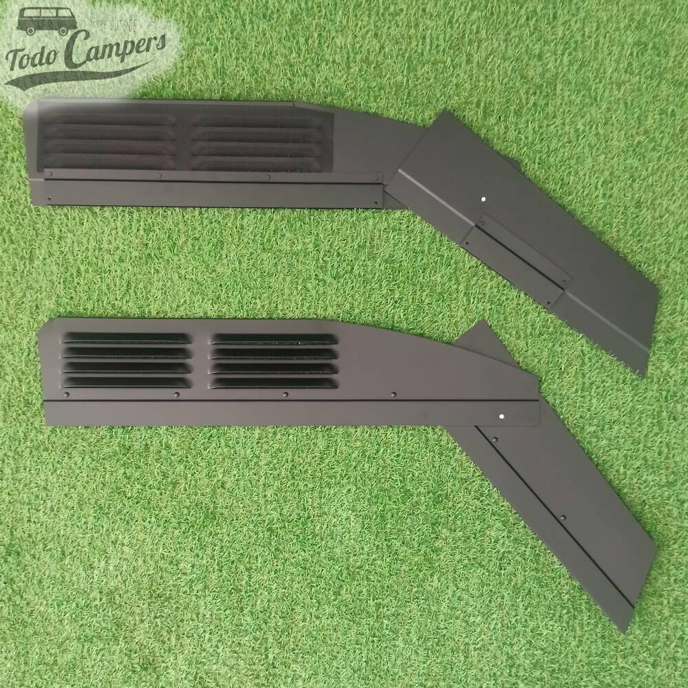 Air Vent de cabina para Jumpy, SpaceTourer, Expert, Traveller y ProAce II desde 2016 | Vivaro y Zafira desde 2019 Cabina