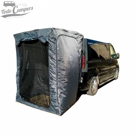 Cabina avancé Trafic, Vivaro, Primastar, Talento y NV300 Portón abataible Vancbin