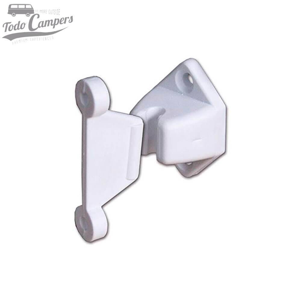 Cierre de cajones en posición vertical