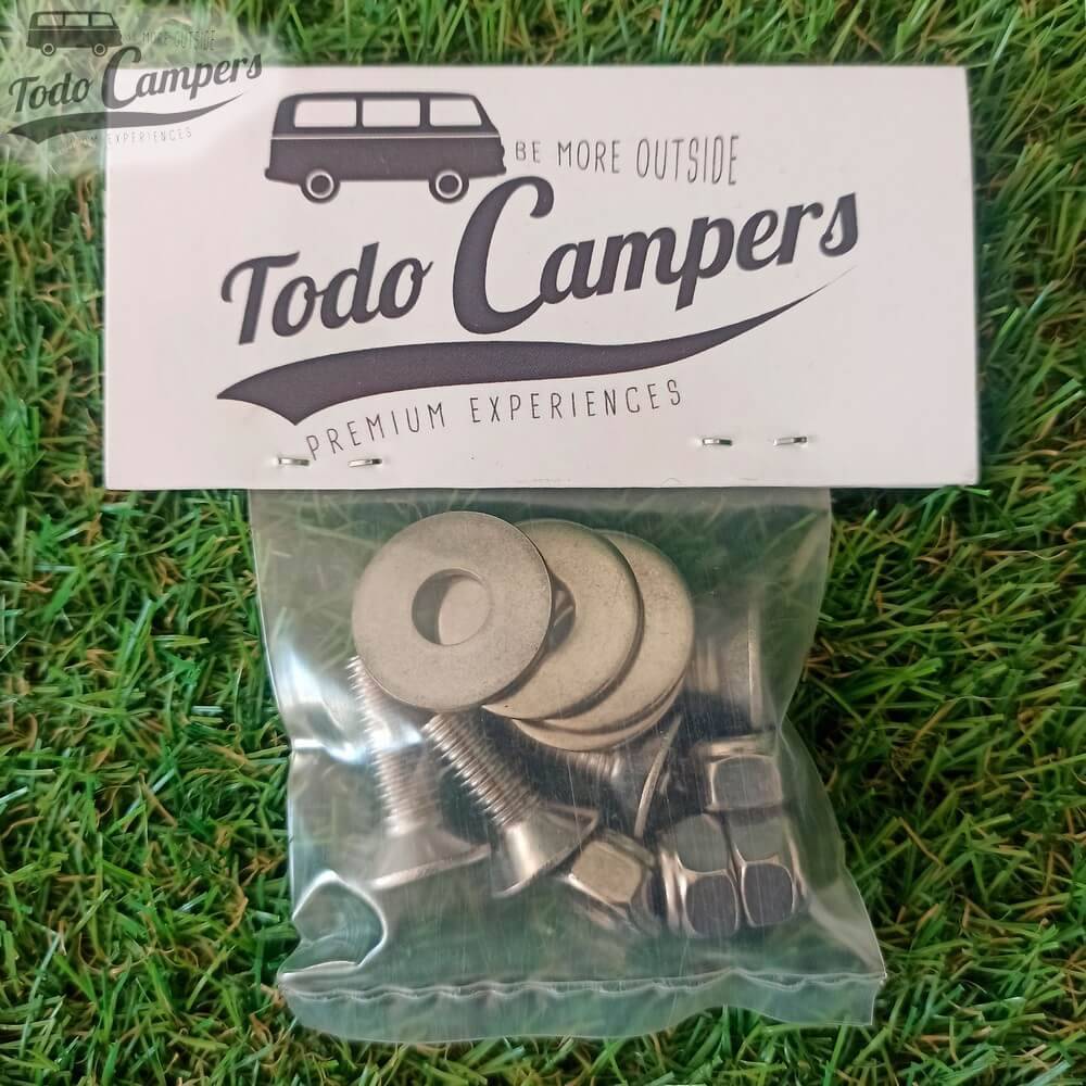 Ferragens para base giratória FASP Volkswagen T4 96-02