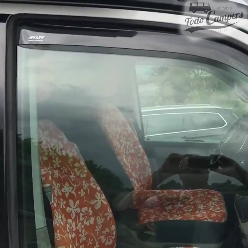 Derivabrisas para Volkswagen T5, T6 y T6.1