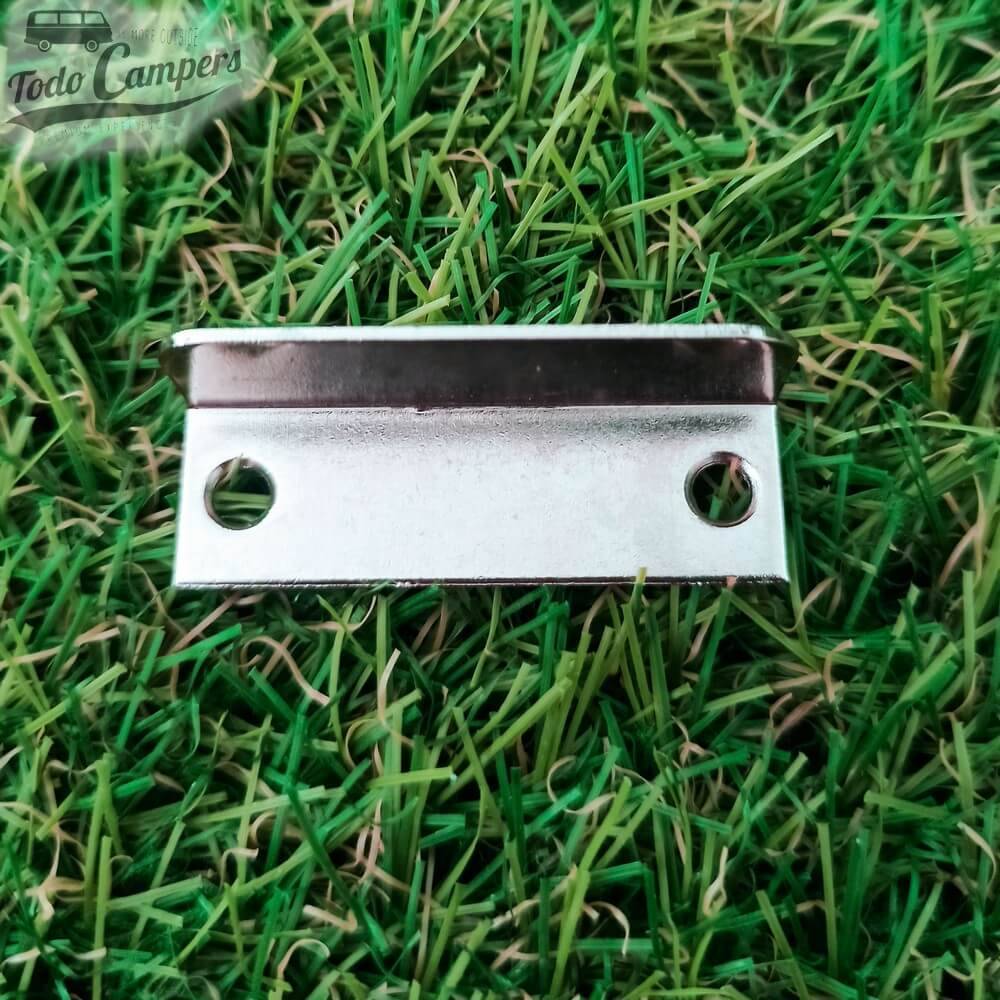 contraplaca metálica para fechas os móveis e portas de armário de campervans