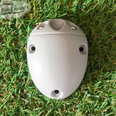 Pasatechos 2 vías para placas solares (Estilo Náutico) Reimo