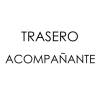 Air Vent para Volkswagen T4 1990-2002 - Trasero Acompañante