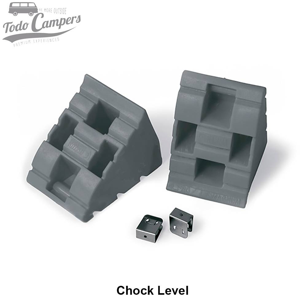 Cuñas Fiamma Chock Level