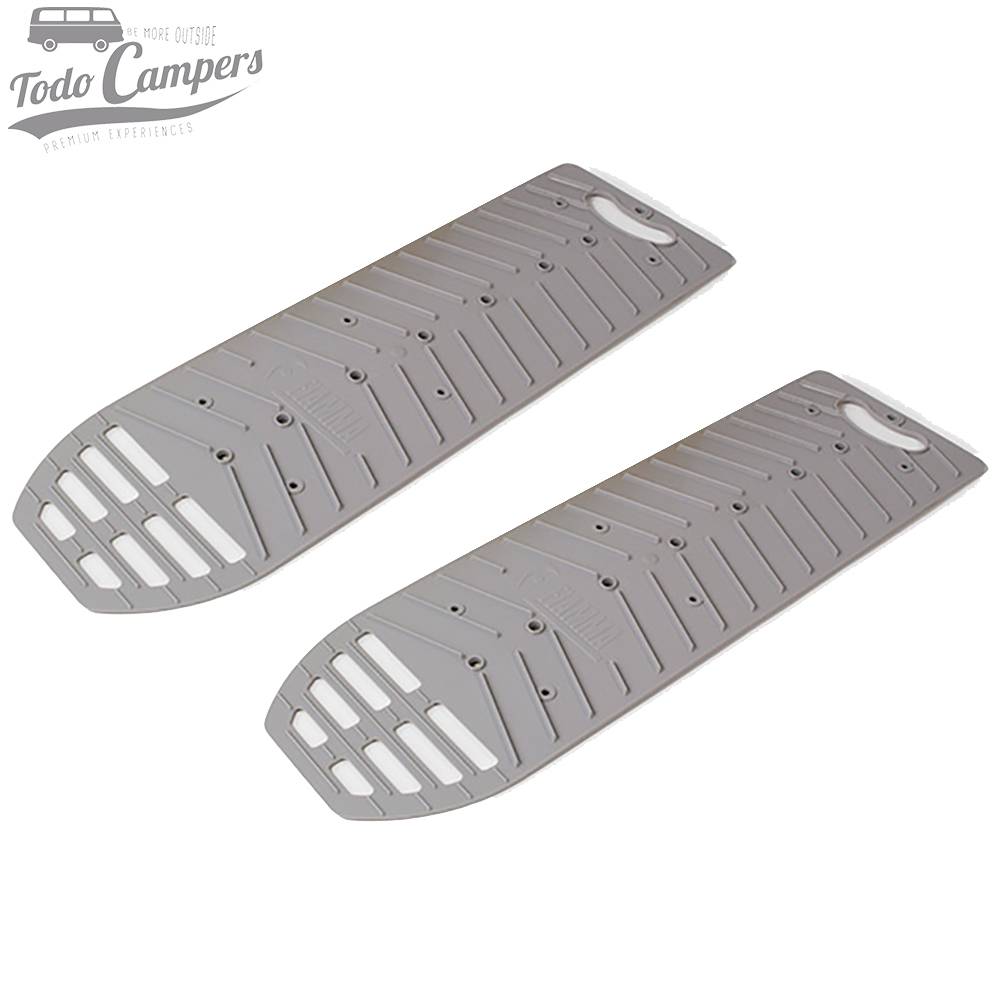 Bandas antiderrapantes Fiamma Level Plate