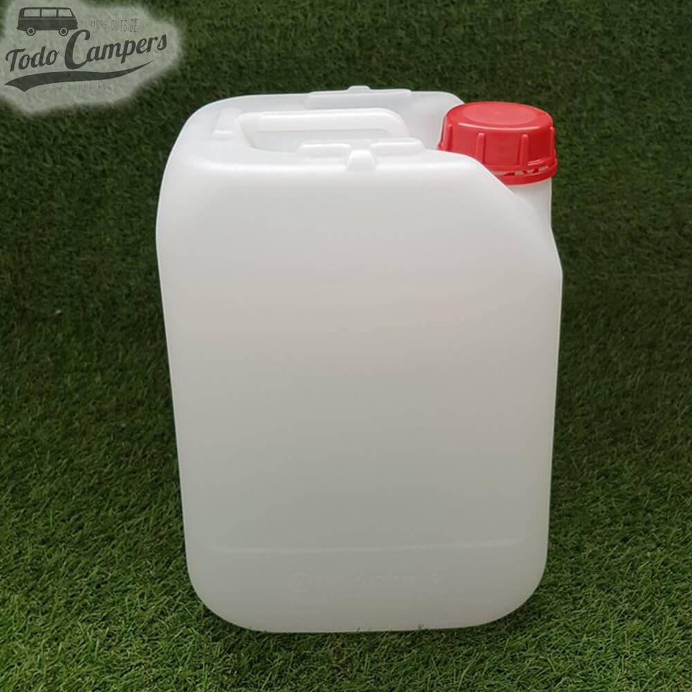 Garrafa de agua camper  20 litros (uso alimentario)