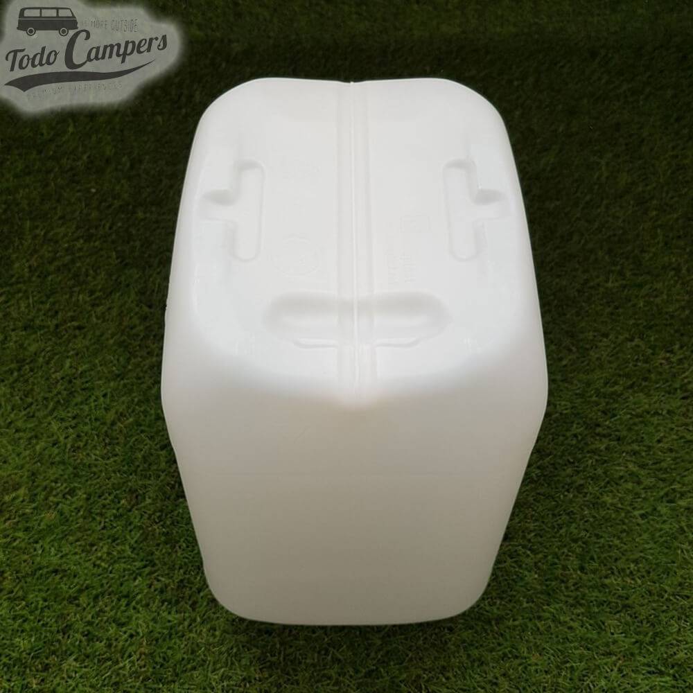 Garrafa de agua camper  20 litros