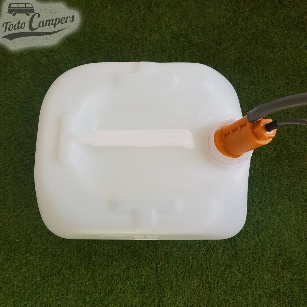 Garrafa de agua  20 litros