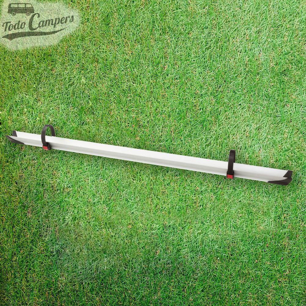 Calha Rail Quick Pro Preto