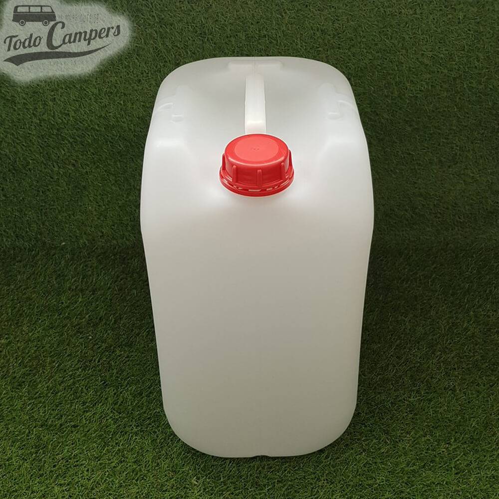 Jerrican de 25 litros camper (uso alimentar)