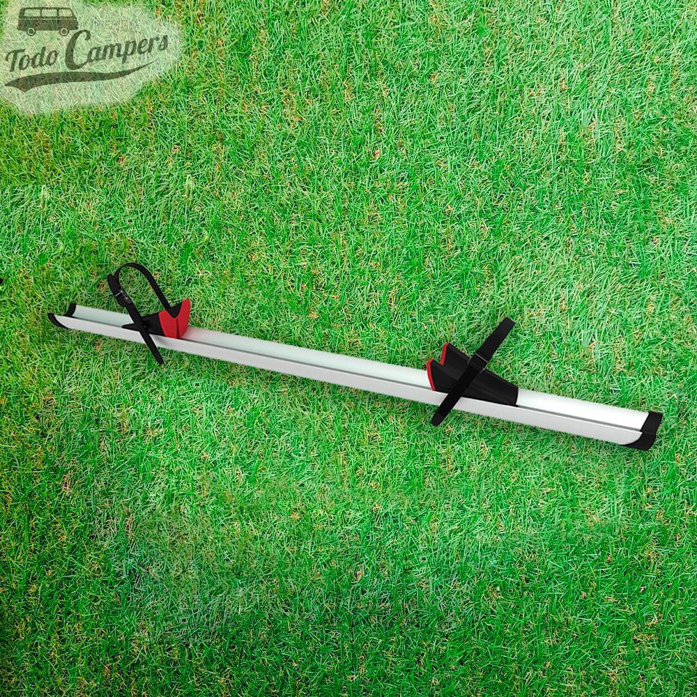 Rail Premium Fiamma. Portabicicletas para furgonetas, autocaravanas o caravanas