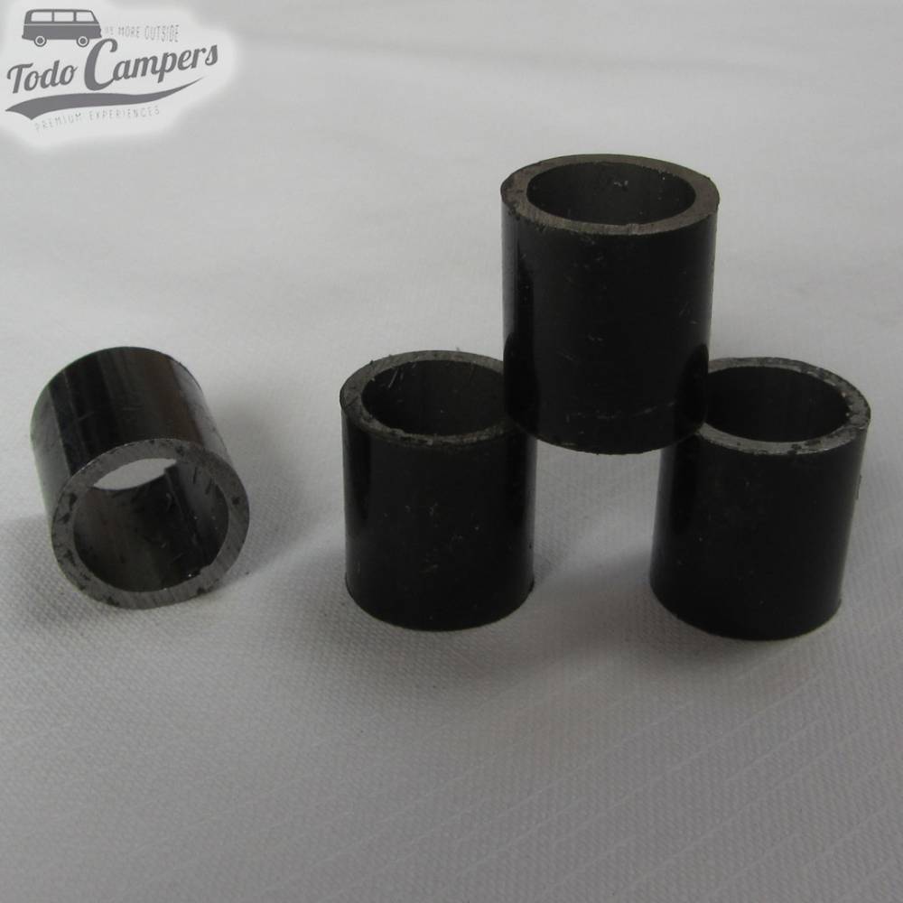 suplemento tubos base giratoria