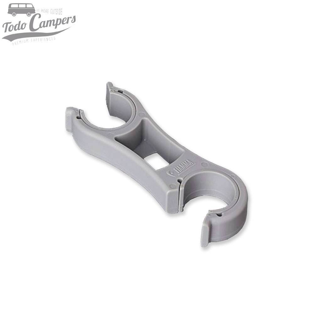 Clip de sujeción Gris (Rackholder) - Fiamma