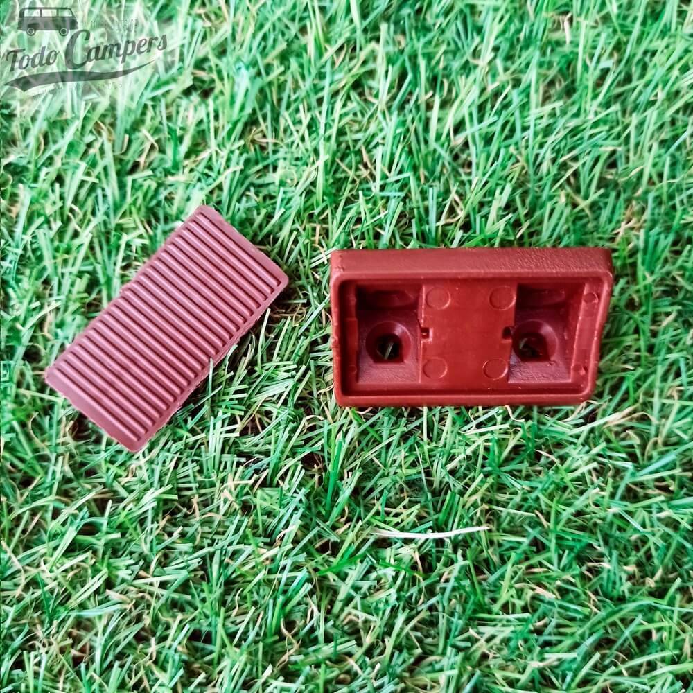 Escuadra con tapa fija muebles color Marrón