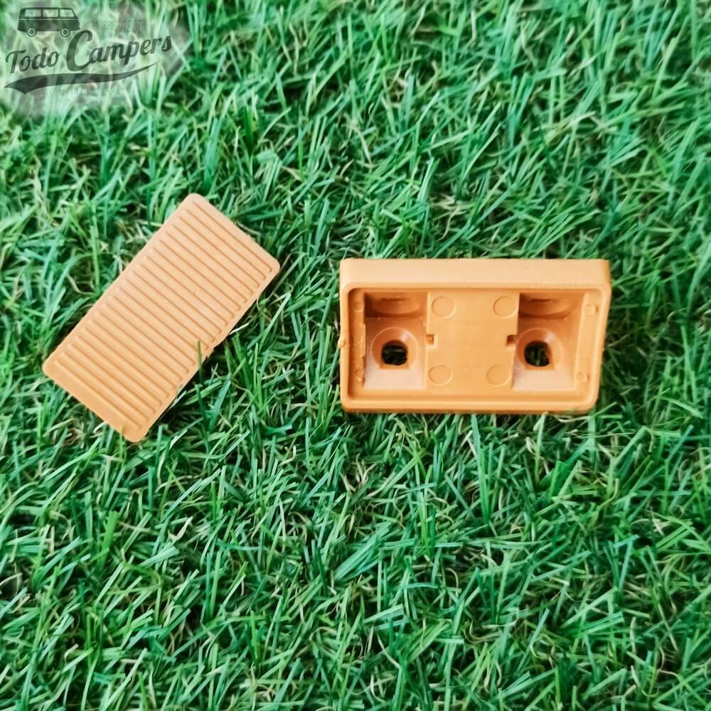 Escuadra con tapa fija muebles color Caramelo