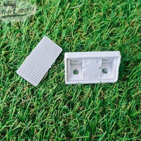 Escuadra con tapa fija muebles color Gris Claro