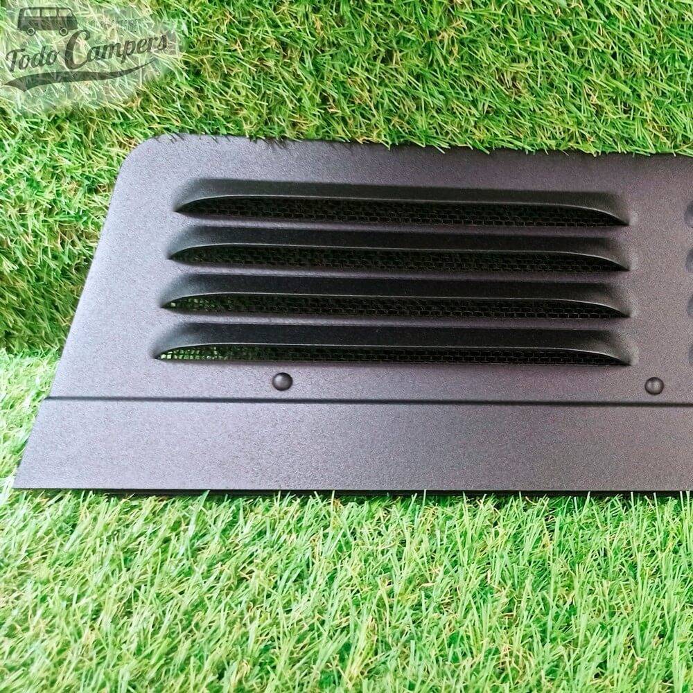 El Air Vent ventila e impide la manipulación de las puertas y ventanas desde el exterior.