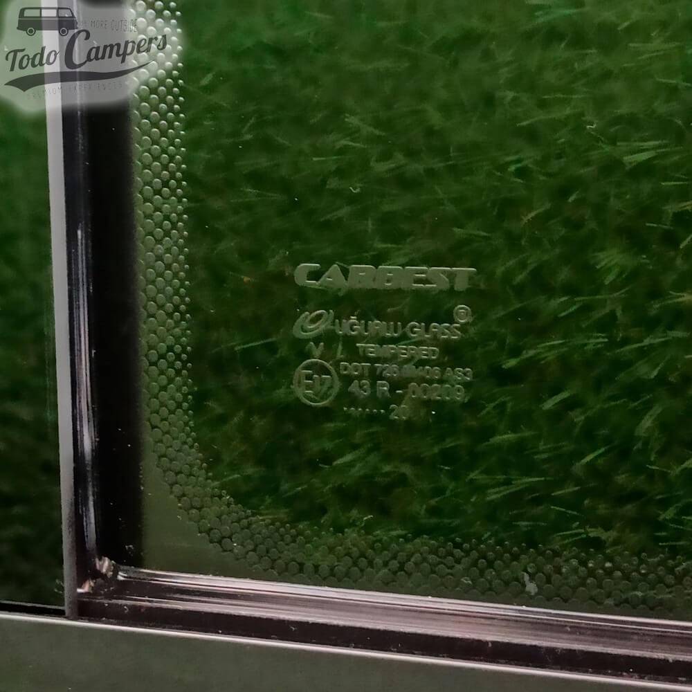 Marca Carbest Fabricadas segundo os standards de segurança de CE e TUV.