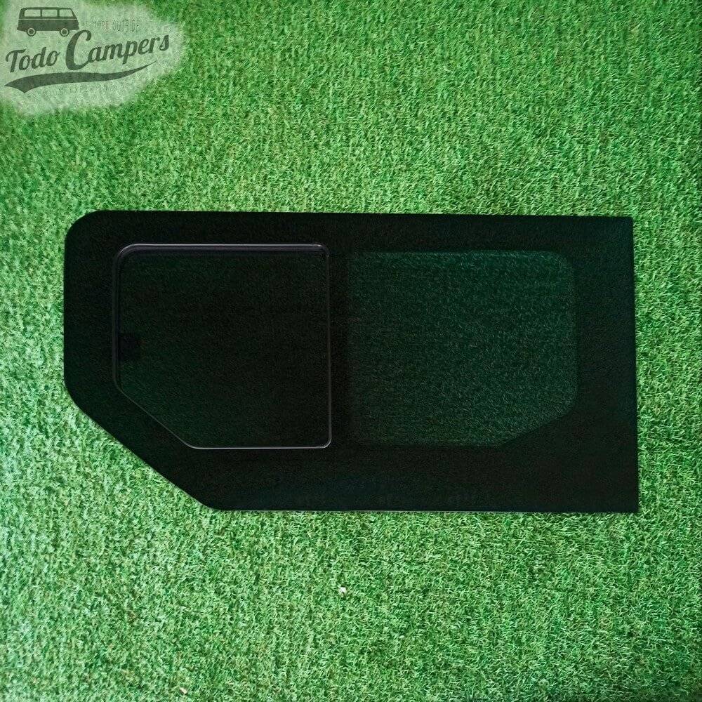 Janelas de correr para Opel Vivaro, Renault Trafic, Nissan Primastar 2002-2014 - 2ª Fila Lado Condutor