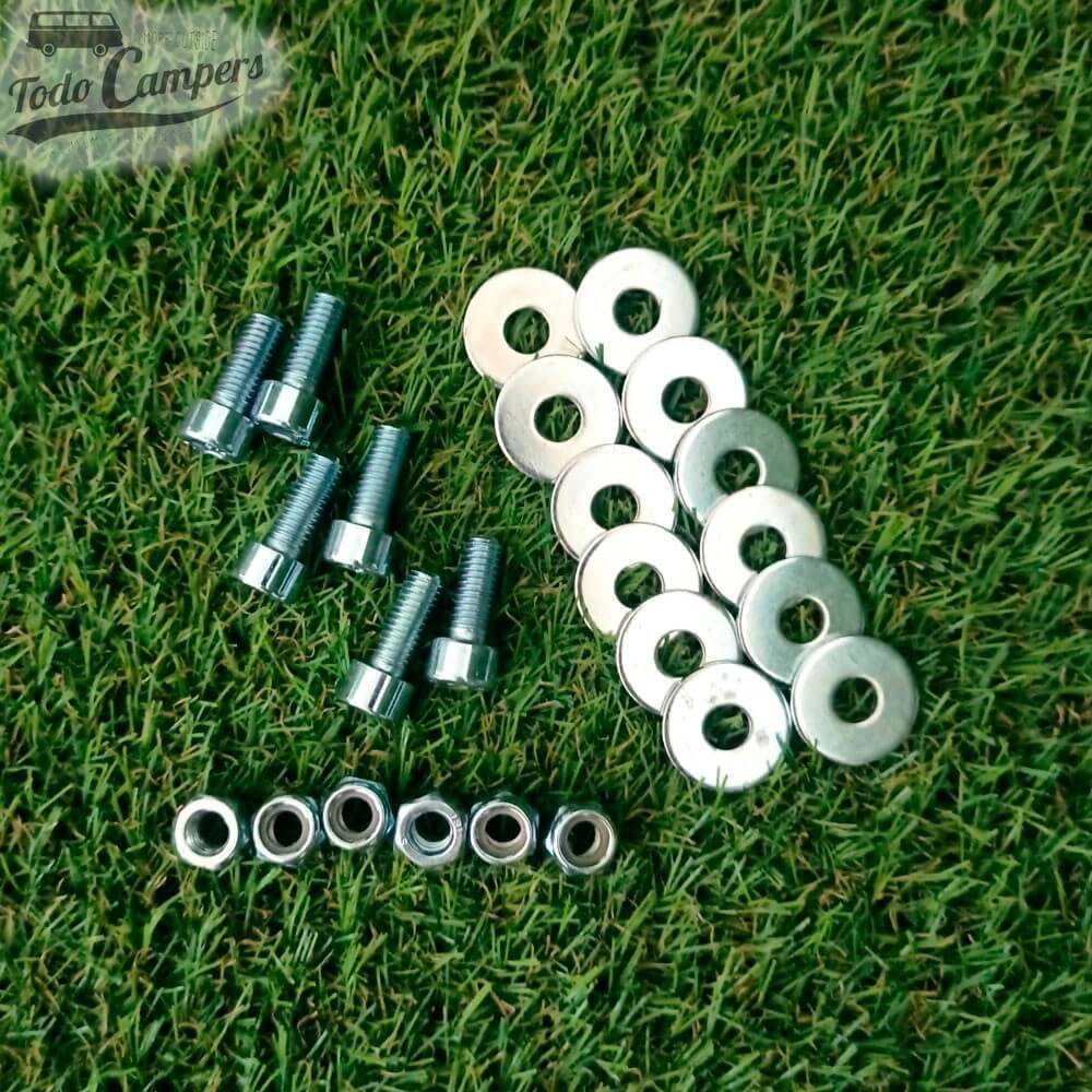 Ferragens da base giratória de Fiat Ducato 2007