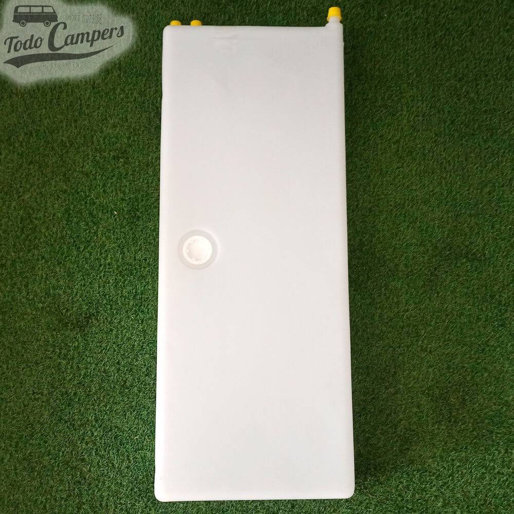 Depósito extraplano de agua de 40 Litros (98x39x10cm)