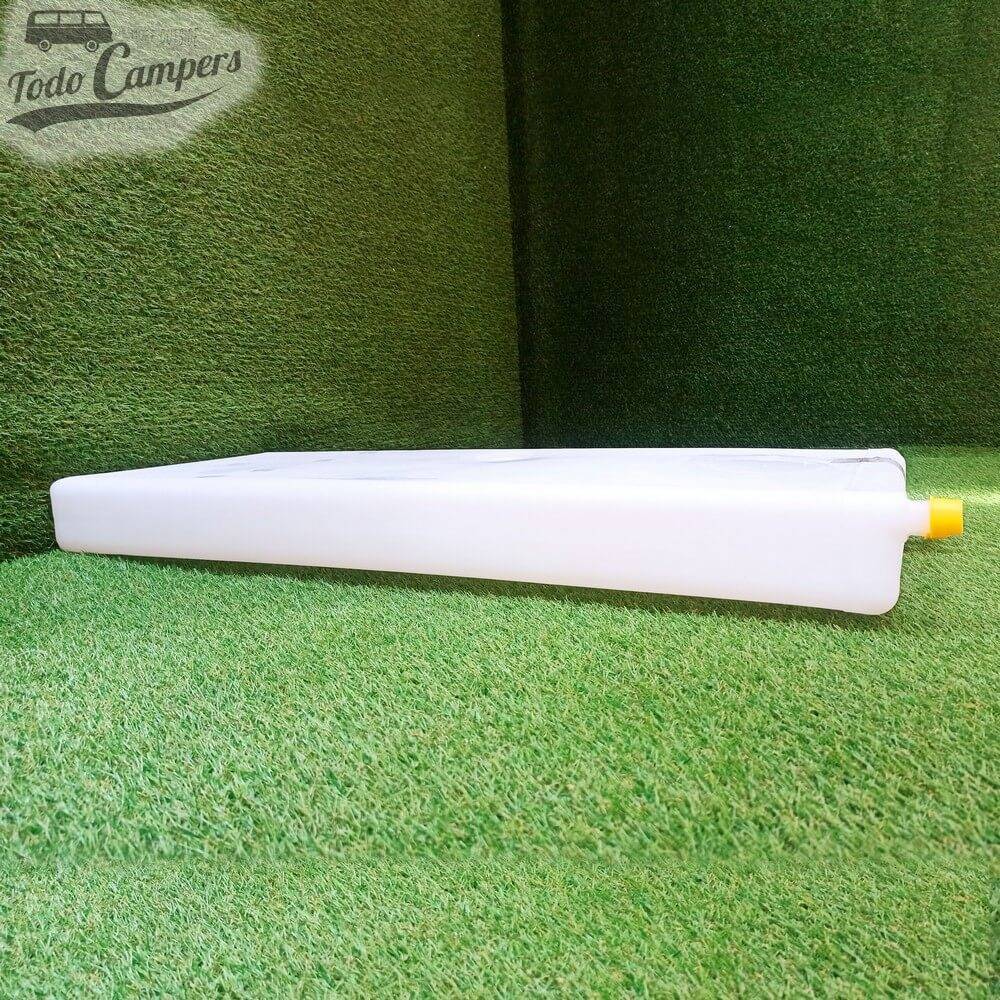 Depósito de águas limpas para a sua carrinha, autocaravana ou caravana de 40 litros