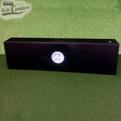 Depósito de agua 78 Litros para Ducato, Jumper y Boxer 1994-2006 18x37x130 cm