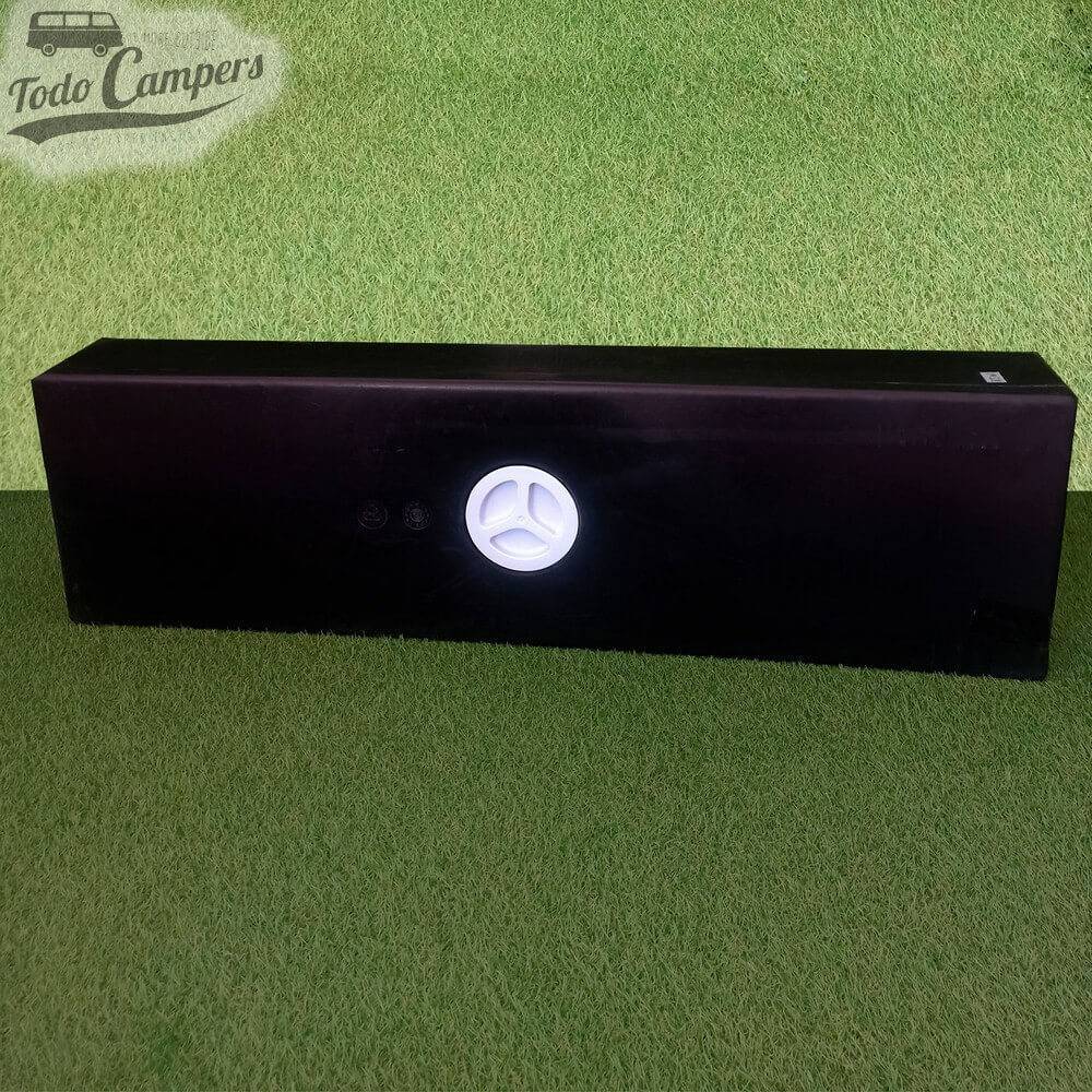 Depósito de água 78 Litros para Ducato, Jumper e Boxer 1994-2006 - 18x37x130 cm