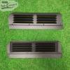 Kit de 2 rejillas de ventilación AirVent para Master y NV400 2011-2023 y Movano 2011-2021