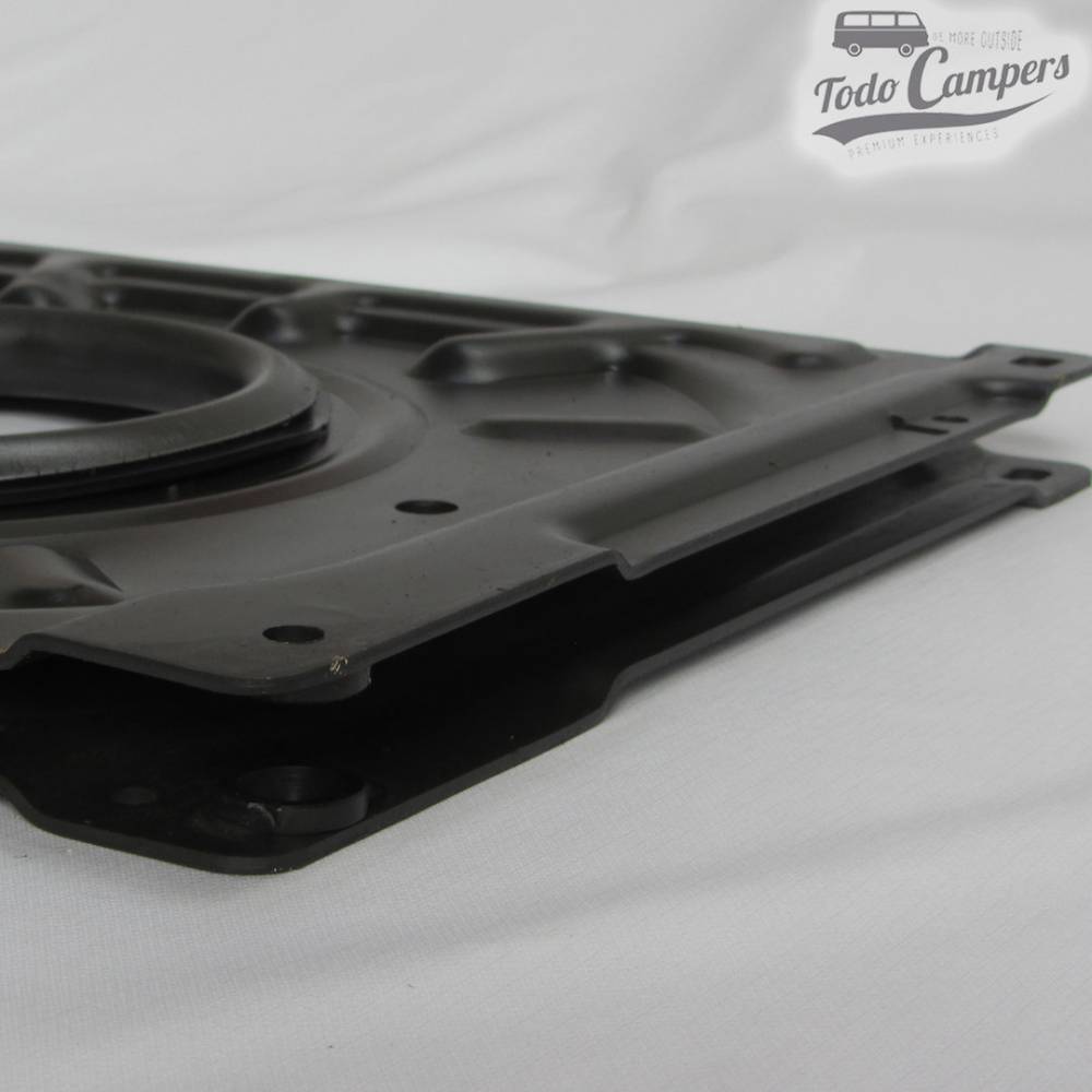 base giratoria asiento ducato, jumper y boxer 1994-2006
