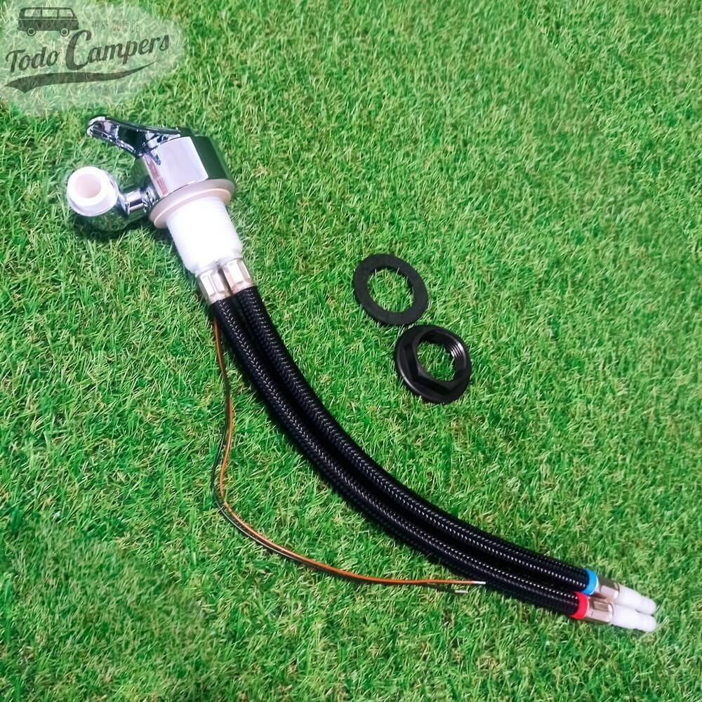 Premezclador Florenz Cromo