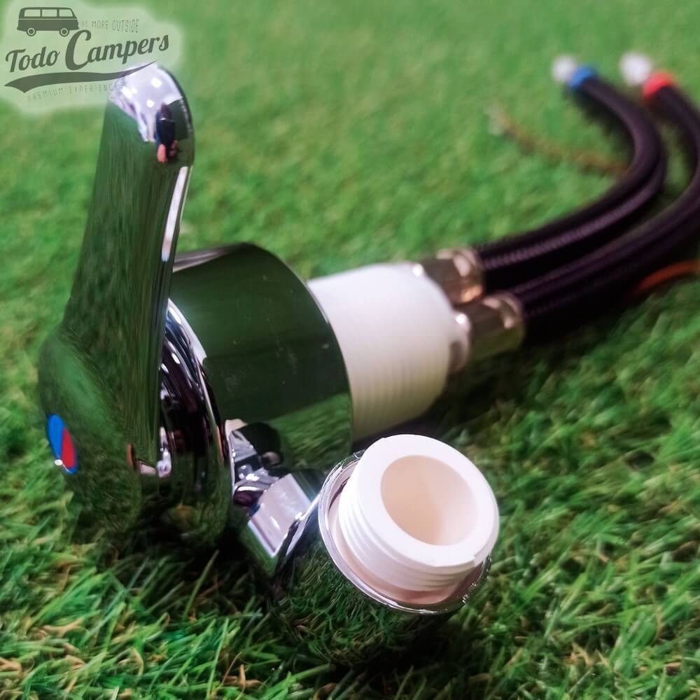 Premezclador con monomando