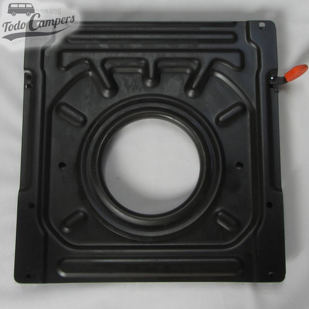 Base giratoria conductor Mercedes Sprinter y Volkswagen LT35 1995-2006