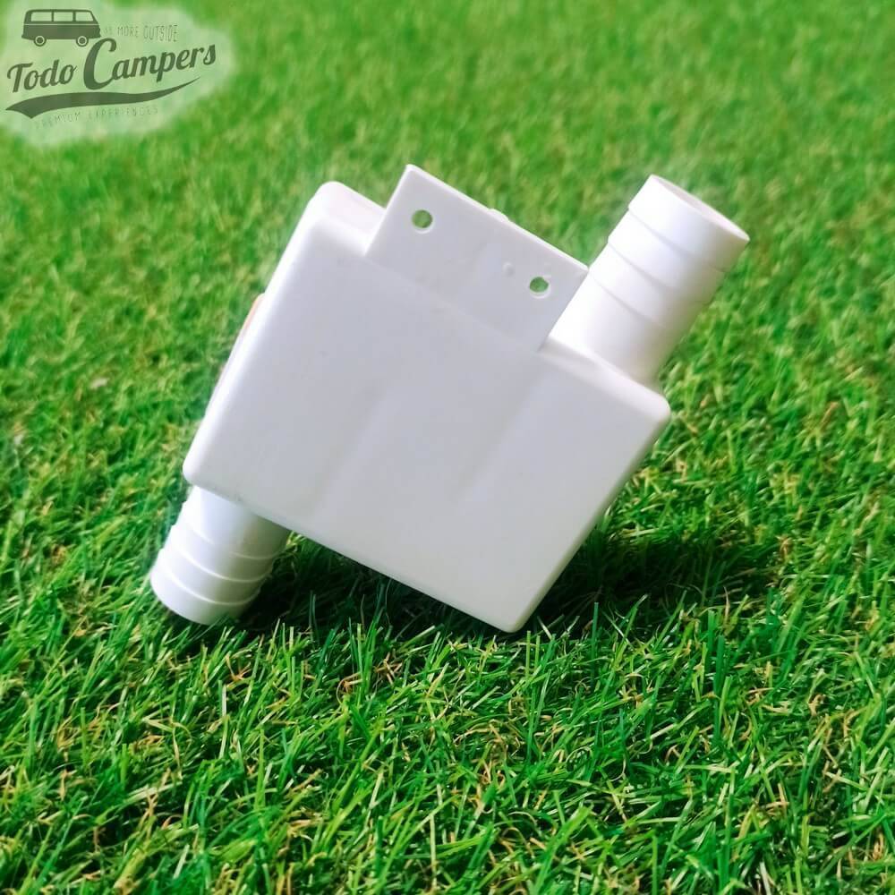 Sifão 19mm para lava-loiças camper