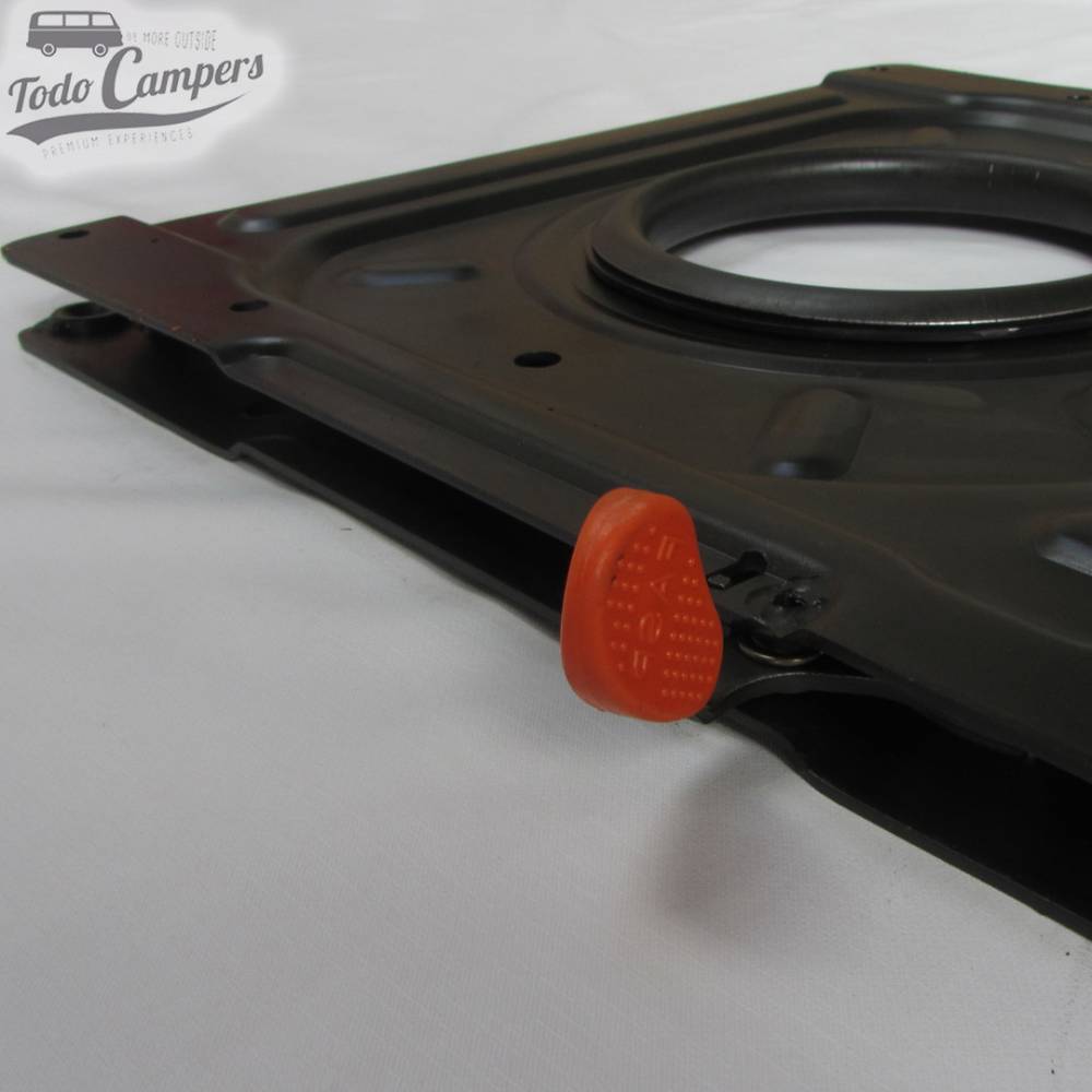 plataforma asiento giratorio conductor mercedes sprinter y volskwagen lt35 1995 a 2006