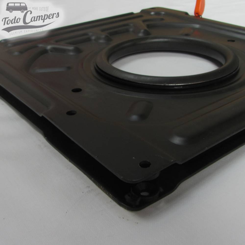 asiento giratorio furgoneta para conductor modelo sprinter y volskwagen lt35 1995 a 2006