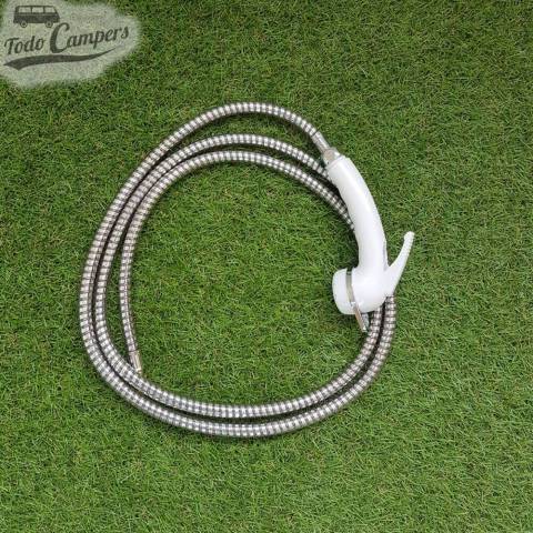 Ducha de mano Charisma blanca para toma exterior  RK Reich