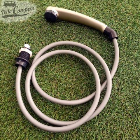 Ducha de mano Duett RK Reich  Cromo