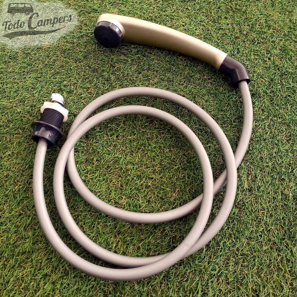 Ducha de mano Duett RK Reich  Cromo