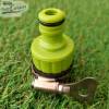 Adaptador universal de grifo para mangueras de hasta 20mm